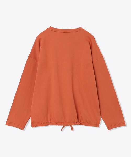 Columbia(コロンビア)の「Columbia/ ウィメンズシャイニングフォレストロングスリーブクルー /コロンビア(Tシャツ/カットソー・レディース・ブラック/グレー/ブラウン・M/L/S/XL)」の12枚目の写真
