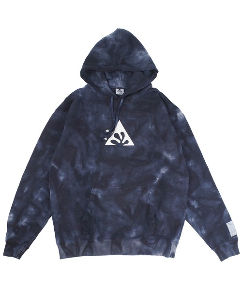 INNOCENT(イノセント)の「【Wasted Collective/ウェイステッド コレクティブ】Good Times Hoodie WCHD01(パーカー・メンズ・ブルー系その他/ブルー/インディゴブルー・X-LARGE/LARGE/MEDIUM)」の8枚目の写真