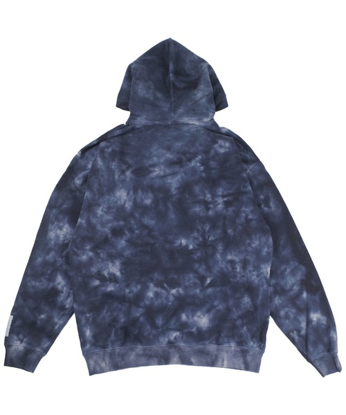 INNOCENT(イノセント)の「【Wasted Collective/ウェイステッド コレクティブ】Good Times Hoodie WCHD01(パーカー・メンズ・ブルー系その他/ブルー/インディゴブルー・X-LARGE/LARGE/MEDIUM)」の9枚目の写真