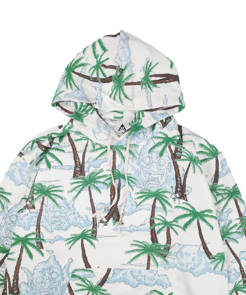 INNOCENT(イノセント)の「【Wasted Collective/ウェイステッド コレクティブ】Good Times Hoodie WCHD01(パーカー・メンズ・ブルー系その他/ブルー/インディゴブルー・X-LARGE/LARGE/MEDIUM)」の16枚目の写真