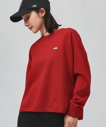 【別注】ニューバランス New Balance シューパッチニットプルオーバー 限定コラボ