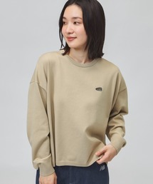 【別注】ニューバランス New Balance シューパッチニットプルオーバー 限定コラボ