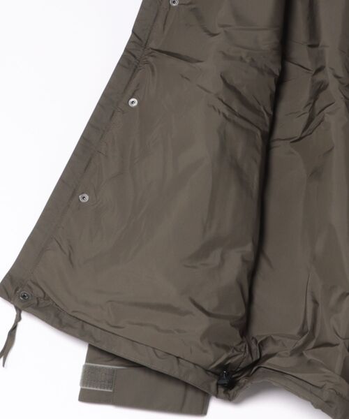 THE NORTH FACE(ザノースフェイス)の「【THE NORTH FACE】8B5G/M REIGN ON JACKET(その他アウター・メンズ・ブラック/カーキ・S/M/L/XL)」の4枚目の写真