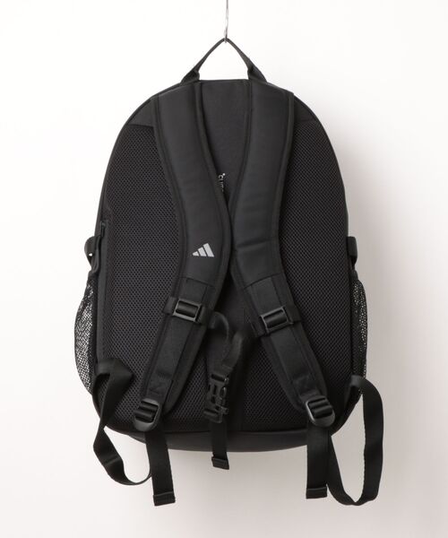 adidas(アディダス)の「《adidas》BUNGEECORDバックパック(バックパック/リュック・メンズ・ブラック・フリー)」の2枚目の写真