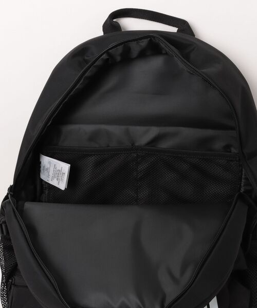 adidas(アディダス)の「《adidas》BUNGEECORDバックパック(バックパック/リュック・メンズ・ブラック・フリー)」の4枚目の写真