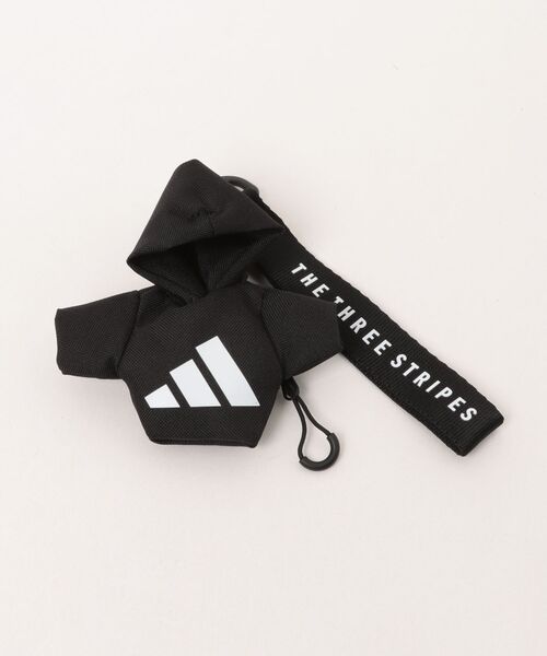 adidas(アディダス)の「《adidas》BUNGEECORDバックパック(バックパック/リュック・メンズ・ブラック・フリー)」の6枚目の写真