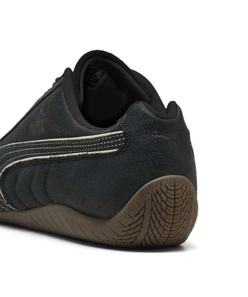 PUMA(プーマ)の「PUMA プーマ ユニセックス スピードキャット ドレスアップ スニーカー(スニーカー・メンズ・ブロンズ/ブラック・24.5cm/26.5cm/27.0cm/26.0cm/25.0cm/25.5cm/28.5cm/27.5cm/24.0cm/23.0cm/22.0cm/22.5cm/29.0cm/28.0cm/23.5cm/30.0cm)」の6枚目の写真