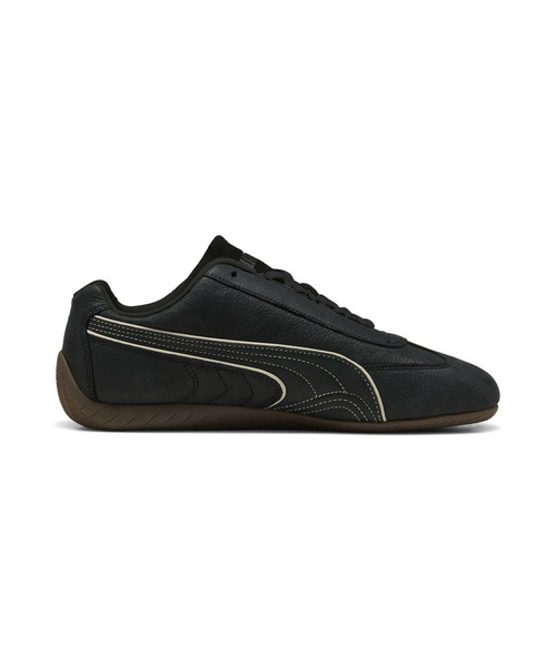 PUMA(プーマ)の「PUMA プーマ ユニセックス スピードキャット ドレスアップ スニーカー(スニーカー・メンズ・ブロンズ/ブラック・24.5cm/26.5cm/27.0cm/26.0cm/25.0cm/25.5cm/28.5cm/27.5cm/24.0cm/23.0cm/22.0cm/22.5cm/29.0cm/28.0cm/23.5cm/30.0cm)」の8枚目の写真