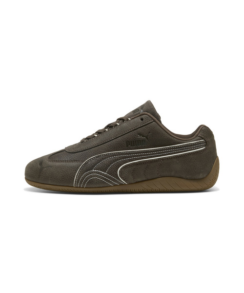 PUMA(プーマ)の「PUMA プーマ ユニセックス スピードキャット ドレスアップ スニーカー(スニーカー・メンズ・ブロンズ/ブラック・24.5cm/26.5cm/27.0cm/26.0cm/25.0cm/25.5cm/28.5cm/27.5cm/24.0cm/23.0cm/22.0cm/22.5cm/29.0cm/28.0cm/23.5cm/30.0cm)」の11枚目の写真