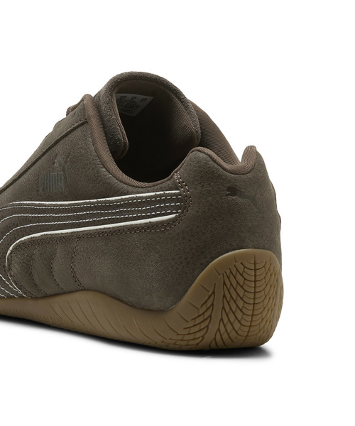 PUMA(プーマ)の「PUMA プーマ ユニセックス スピードキャット ドレスアップ スニーカー(スニーカー・メンズ・ブロンズ/ブラック・24.5cm/26.5cm/27.0cm/26.0cm/25.0cm/25.5cm/28.5cm/27.5cm/24.0cm/23.0cm/22.0cm/22.5cm/29.0cm/28.0cm/23.5cm/30.0cm)」の13枚目の写真