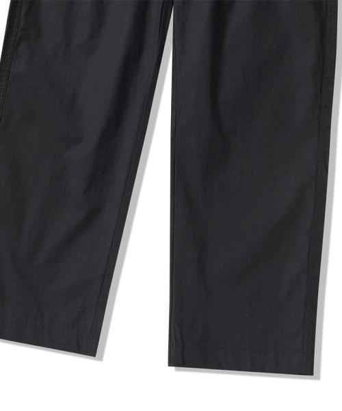 LIFE WORK（ライフワーク）の「L1 ベーシックスリムパンツ（その他パンツ・メンズ・ブラック/ライトグレー・L/M/S）」の6枚目の写真