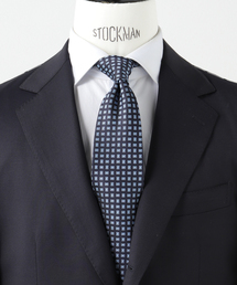 Holliday & Brown(ホリデー & ブラウン) Small Square Pattern Tie