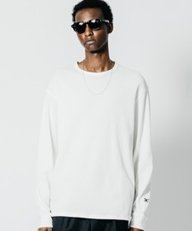 THERMAL C-CHAIN LONG SLEEVE T SHIRT