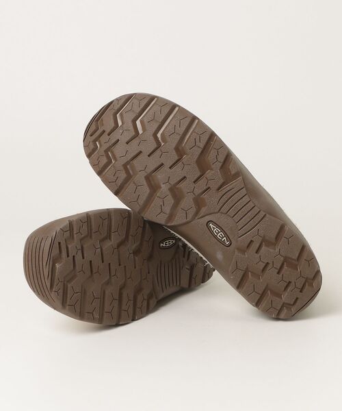KEEN（キーン）の「キーン KEEN ジャスパーJASPER（スニーカー・レディース・サンドグレー・23.0cm/25.0cm/24.0cm/24.5cm/23.5cm）」の3枚目の写真
