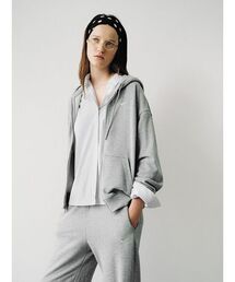 【NIKE】Studio Fleece Lightweight Women's Oversized Full-Zip Hoodie