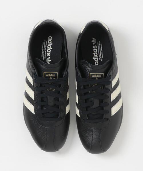 adidas(アディダス)の「adidas TOKYO W(スニーカー・レディース・ブラック・24/24.5/23/25/23.5)」の3枚目の写真