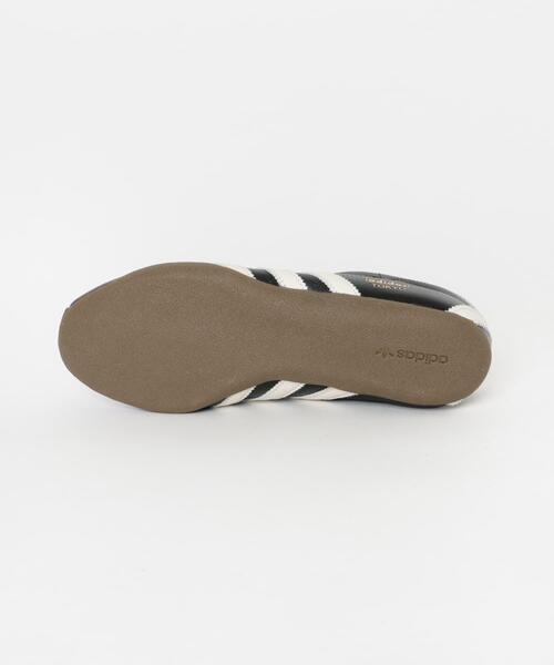 adidas(アディダス)の「adidas TOKYO W(スニーカー・レディース・ブラック・24/24.5/23/25/23.5)」の5枚目の写真