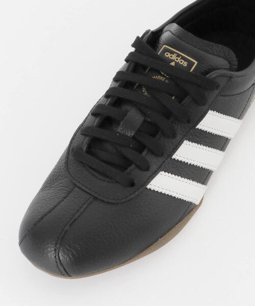 adidas(アディダス)の「adidas TOKYO W(スニーカー・レディース・ブラック・24/24.5/23/25/23.5)」の6枚目の写真