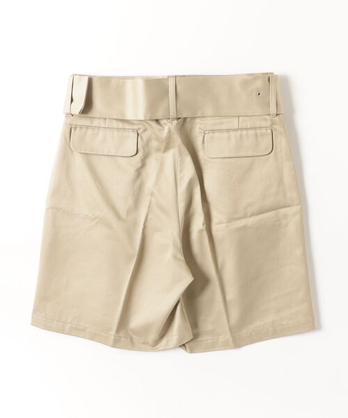 styles（スタイルス）の「FACETASM BIG HEART SHORT PANTS SRO-PT-U03（その他パンツ・メンズ・ブラック/ベージュ・3）」の3枚目の写真