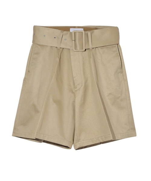 styles（スタイルス）の「FACETASM BIG HEART SHORT PANTS SRO-PT-U03（その他パンツ・メンズ・ブラック/ベージュ・3）」の2枚目の写真