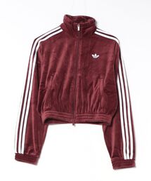 adidas｜アディダスのジャケット/アウター（レッド/赤色系・フードなし
