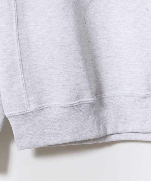 Russell Athletic(ラッセルアスレティック)の「Russell Athletic/ラッセルアスレティック Dri Power Crewneck Sweatshirt コットン クルーネック仕様 スウェット トナーナー メンズ レディース 2026年 秋 秋服 冬 冬服(スウェット・メンズ・ブラック/ライトグレー/ホワイト・L/M/XL/XXL/S)」の8枚目の写真