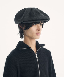 VICTIM（ヴィクティム）の「VICTIM ヴィクティム / ×CA4LA BIG CASQUETTE カシラコラボレーションビッグキャスケット / VTM-26-A-123（キャスケット）」