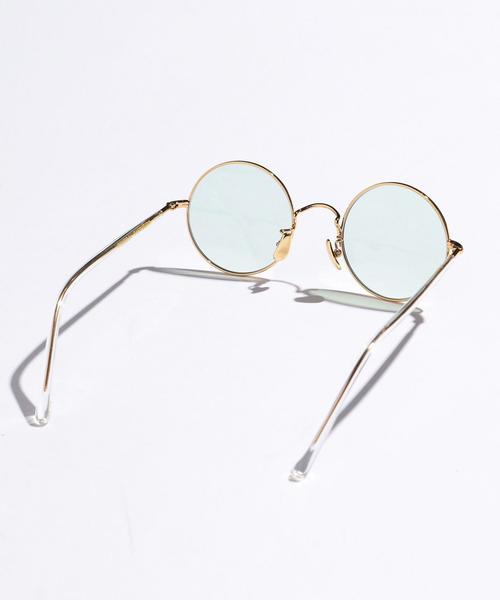 A.D.S.R.（エーディーエスアール）の「＜A.D.S.R＞ ROMEO/サングラス（サングラス・メンズ・ゴールド/ブラック/その他1・FREE）」の11枚目の写真