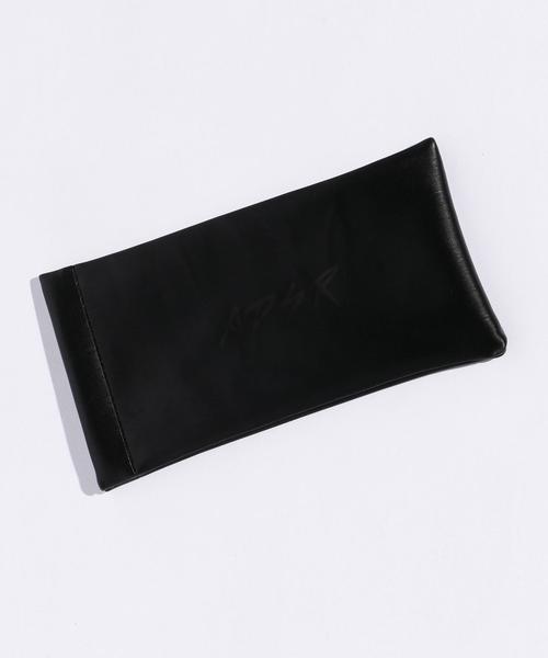 A.D.S.R.（エーディーエスアール）の「＜A.D.S.R＞ ROMEO/サングラス（サングラス・メンズ・ゴールド/ブラック/その他1・FREE）」の8枚目の写真