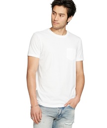 Denim & Supply Ralph Lauren | コットン ジャージー ポケット Tシャツ(Tシャツ/カットソー)