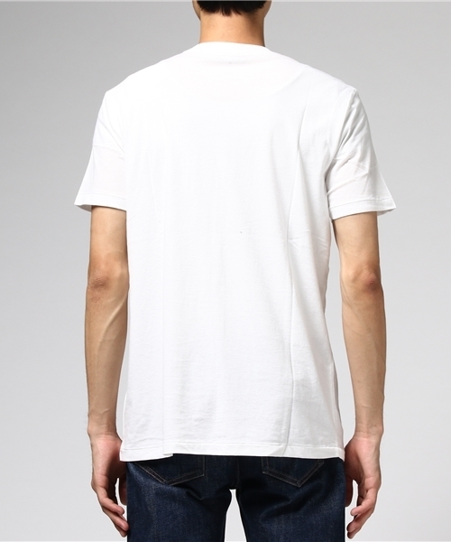 Denim & Supply Ralph Lauren（デニムアンドサプライラルフローレン）の「コットン ジャージー ポケット Tシャツ（Tシャツ/カットソー・メンズ・ホワイト・MEDIUM/SMALL/X-SMALL/LARGE）」の14枚目の写真