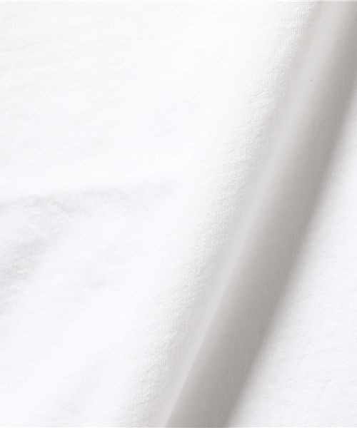 Denim & Supply Ralph Lauren（デニムアンドサプライラルフローレン）の「コットン ジャージー ポケット Tシャツ（Tシャツ/カットソー・メンズ・ホワイト・MEDIUM/SMALL/X-SMALL/LARGE）」の9枚目の写真