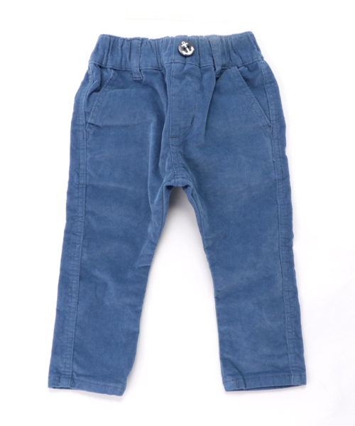 RUGGEDWORKS(ラゲッドワークス)の「コーデュロイロングパンツ(その他パンツ・キッズ・ブルー/ネイビー・110cm/120cm/90cm/80cm/140cm/130cm/100cm)」の8枚目の写真