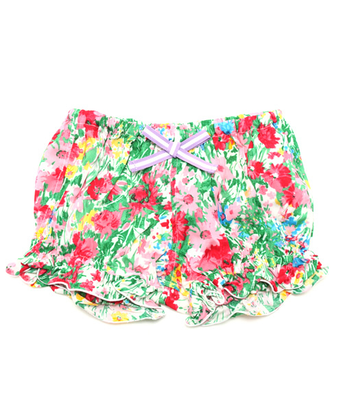 fafa（フェフェ）の「Bo（ブルマー）（その他パンツ・キッズ・アクア/C/D/ホワイト×ピンク/ホワイト×パープル/ライトピンク/レッド系その他/ピンク系その他/イエロー系その他/グリーン系その他/パープル系その他/ブルー系その他/ラベンダー/ボルドー/イエロー/ブルー/アイボリー/グリーン/ネイビー/パープル/レッド/ライトブルー/ブラック/ダークグリーン・90cm/70cm/80ｃｍ/80/70/90）」の20枚目の写真