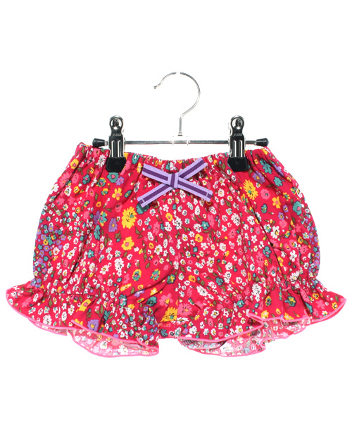 fafa（フェフェ）の「Bo（ブルマー）（その他パンツ・キッズ・アクア/C/D/ホワイト×ピンク/ホワイト×パープル/ライトピンク/レッド系その他/ピンク系その他/イエロー系その他/グリーン系その他/パープル系その他/ブルー系その他/ラベンダー/ボルドー/イエロー/ブルー/アイボリー/グリーン/ネイビー/パープル/レッド/ライトブルー/ブラック/ダークグリーン・90cm/70cm/80ｃｍ/80/70/90）」の21枚目の写真