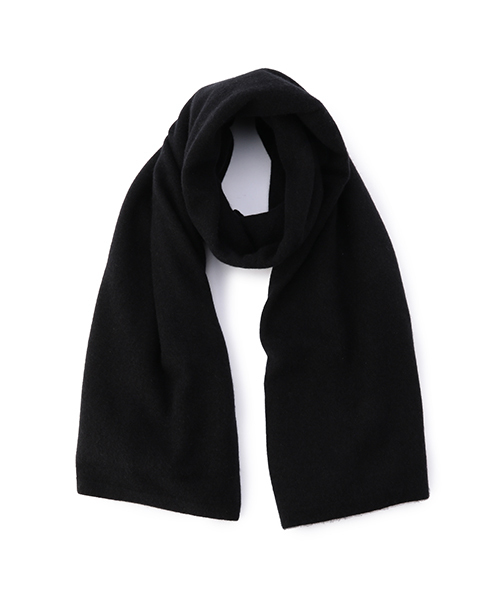 ESTNATION（エストネーション）の「Phil O. エアーカシミヤストール（ストール/ショール・レディース・ホワイト/ブラック/ラベンダー/キャメル/レッド・FREE）」の3枚目の写真