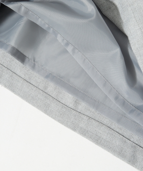 HARE（ハレ）の「ビキモウアシメクロップドパンツ(HARE)（その他パンツ・レディース・ブラック/グレー・SMALL/MEDIUM）」の10枚目の写真