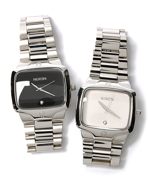 y*3様 [NIXONニクソン]The Player ペア腕時計セット アナログ NIXON（ニクソン）の「THE PLAYER（アナログ腕時計）」 - WEAR