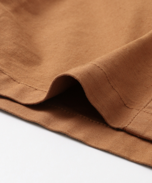 URBAN RESEARCH(アーバンリサーチ)の「UR VintageMilitaryShirts(シャツ/ブラウス・メンズ・カーキ/イエロー系その他/ブラック系その他/ネイビー・MEDIUM/LARGE/SMALL)」の10枚目の写真
