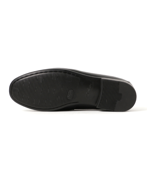 ⭐️【新品未使用】Clarks クロードレーン ブラック ローファー Clarks（クラークス）の「Claude Lane / クロードレーン