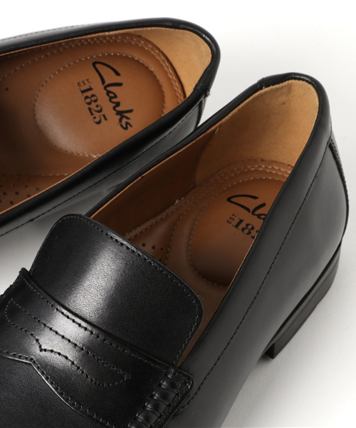 ⭐️【新品未使用】Clarks クロードレーン ブラック ローファー Clarks（クラークス）の「Claude Lane / クロードレーン