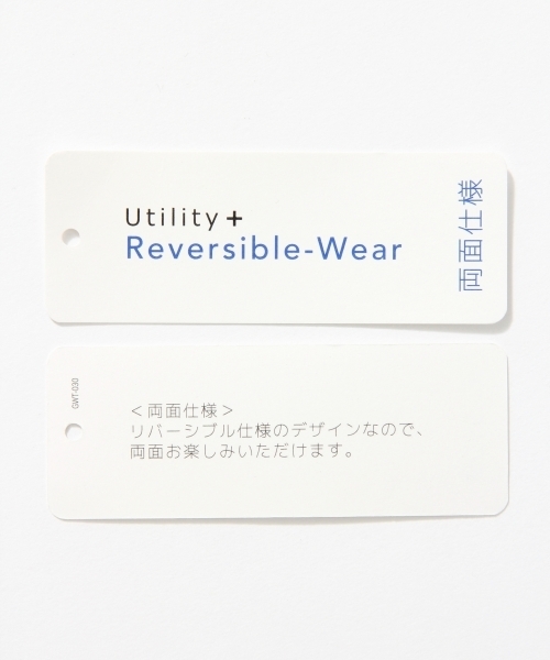 GLOBAL WORK（グローバルワーク）の「リバーシブルチュールスカート/746880（スカート・レディース・ホワイト/カーキ/ネイビー・LARGE/MEDIUM）」の7枚目の写真