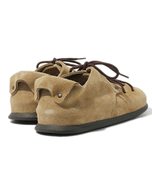 BIRKENSTOCK（ビルケンシュトック）の「BIRKENSTOCK / MONTANA Sand(MEN)（その他シューズ・メンズ・ベージュ・39/40/41/42/43）」の3枚目の写真