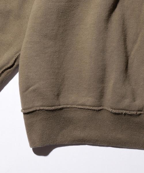 JIEDA（ジエダ）の「＜JieDa＞ DYE CREWNECK SWEAT/スウェット