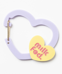 MILKFED. | HEART RING KEY HOLDER(キーホルダー)