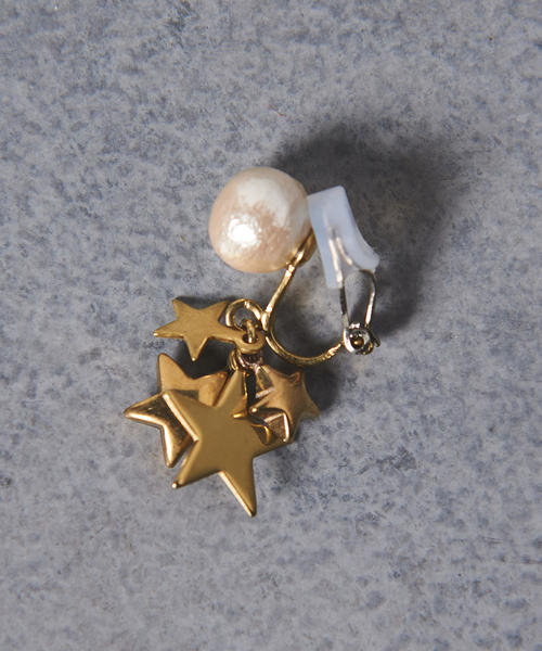 プティローブノアー petite robe noire プティローブノアー ピアス