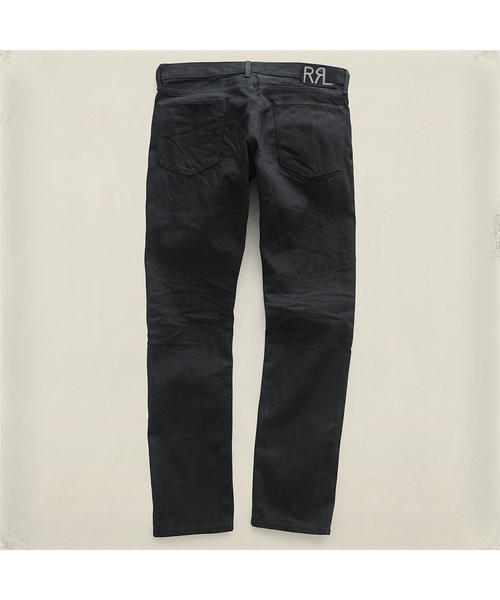 RRL スリムフィット セルビッジジーンズ w32L30