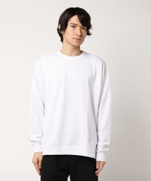 WEGO | WEGO/BIGシルエットカラークループルオーバー(スウェット)