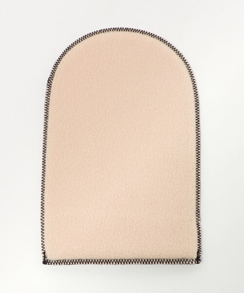 green label relaxing（グリーンレーベルリラクシング）の「＜M.MOWBRAY＞グローブクロス シューケア（シューケア用品・メンズ・ダークブラウン/ブラック・フリー）」の4枚目の写真