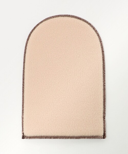 green label relaxing（グリーンレーベルリラクシング）の「＜M.MOWBRAY＞グローブクロス シューケア（シューケア用品・メンズ・ダークブラウン/ブラック・フリー）」の10枚目の写真